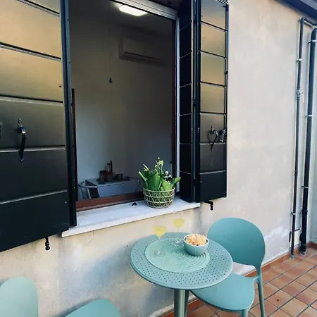 Apartman Wisteria *