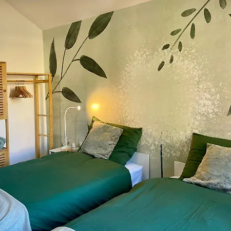 Wisteria Apartman Padova