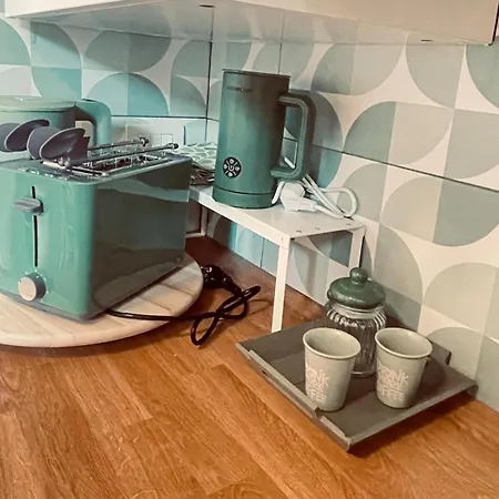 Apartman Wisteria Padova
